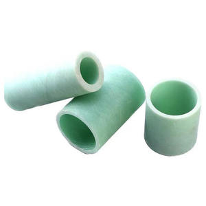 FR4 Fiberglas rohre Großer Durchmesser 4 Zoll Fiberglas rohr FR4 Fiberglas Hohlrohr - Product Image 4