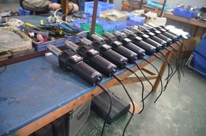 Pistolet thermique industriel à double température 1600W avec <span class=keywords><strong>buse</strong></span> - Product Image 5