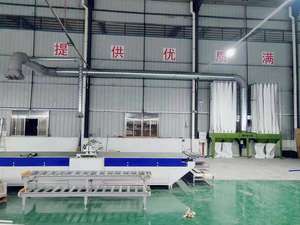 Collettore di polveri per legno industriale estrattore di polveri vendite calde collettore di polveri per legno collettore di inquinamento dell'aria - Product Image 6