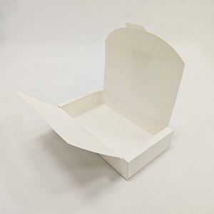 Boîte d'emballage de capsules de café en carton blanc imprimé sur mesure - Product Image 4