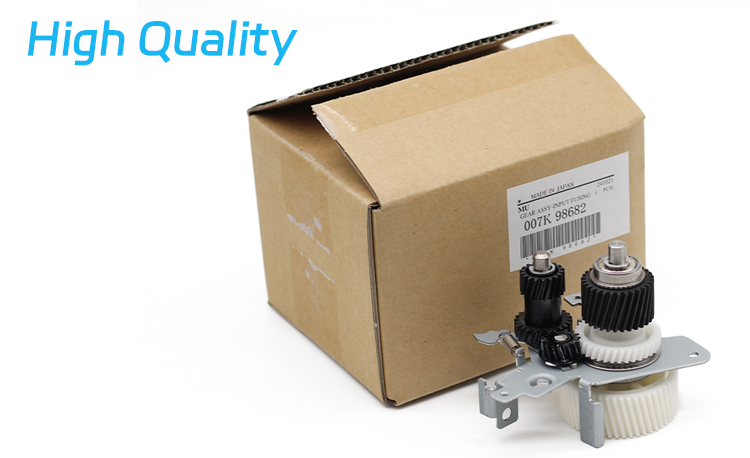 007K98681 007K98682 Hot Fuser Drive Gear Bracket Assembly for