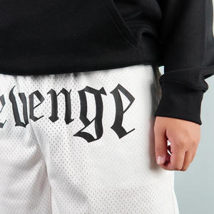 Short en maille pour hommes de course en plein air à la mode, 5 "Poly Luffy Egg Gym Fitness Sublime Pocket Short en maille pour hommes - Product Image 5