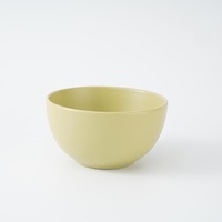 Bol en céramique émaillée couleur mate, vaisselle ronde personnalisée en grès, pour service à domicile, compatible micro-ondes, pour mariage, hôtel, Airbnb