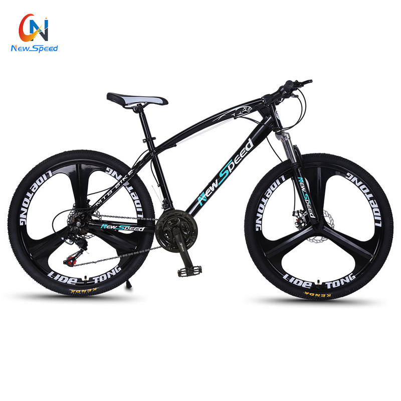 27 Speed Carbon Steel Frame Material