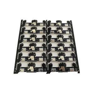 Fr4 Multilayer PCB curcuit Hội Đồng Quản trị OEM pcba nhà sản xuất PCB Maker 6-Layer bảng mạch linh hoạt mạ Vàng Multilayer PCB - Product Image 5