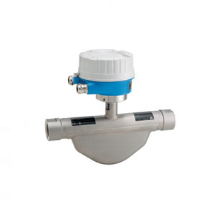 Medidor de Flujo Másico Coriolis Proline Promass F 300 de Endress+Hauser (E+H) Original, Medidor de Flujo de Alta Precisión Premium - Product Image 4