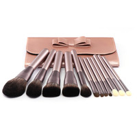 WELLFLYER-Kit de pinceaux pour fond de teint cosmétique S4 MABR-027 d'usine, échantillon de pinceaux de maquillage avec logo personnalisé