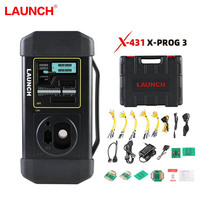 USA EU Warehouse LAUNCH X431 X-PROG 3 Prog3 Car Key Programmer Immobilizer Smart Keys Remote Tools