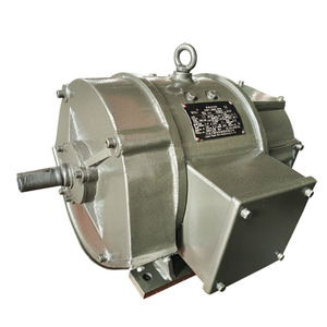 Moteur Z2-51 10KW IC01 IP23 IMB3 à balais, utilisé dans les domaines industriels tels que l'impression et la laminerie - Product Image 5