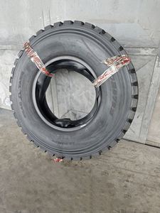 Buena calidad CHAOYANG 10,00 20 12.00r20 Neumático para camión 14 Ply Truck Tires - Product Image 2