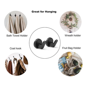 Ganci Magnetici Resistenti <span class=keywords><strong>per</strong></span> Cucina e Casa: Appendi Utensili, Griglie, Chiavi, Cappotti e Altro Ancora su Frigorifero o Qualsiasi Superficie Metallica - Product Image 4