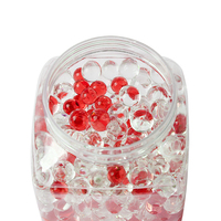 Rafraîchisseur d'air décoratif en perles de cristal Gel d'arôme naturel pour la toilette ou la voiture à la maison Élimine les odeurs d'animaux ou de moisi Parfait pour la maison