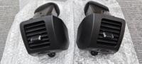 Grille de ventilation de climatisation pour tableau de bord 55650-60110-C0 55660-60150-C0 pour Lexus GX470 Toyota Land Cruiser Prado 120 2003-2009