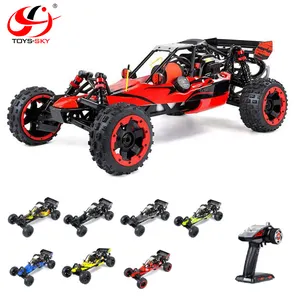 Hot-selling ROVAN BAJA 1/5th Gasoline RC racing Car Brushless 29cc rc gas car 4wd rovan lt305 1/5 scale 4wd rc car with petrol