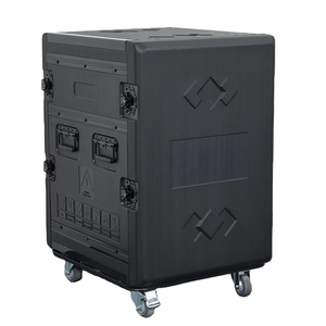 Vali rack âm thanh tiêu chuẩn cho thiết bị âm thanh, chất liệu nhựa PE, kích thước 15'', 17'', 19'', 20'', 2U, 3U, 4U, 6U, 8U, 12U, 14U, 16U - Product Image 6