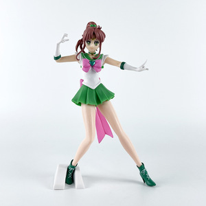 Joli soldat marin lune Mizunos Ami Hino Rei <span class=keywords><strong>Aino</strong></span> Minako Kino Makoto en boîte mercure et Mars modèle Figurines décoration cadeau - Product Image 5