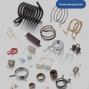Custom <strong>Stainless</strong> <strong>Steel</strong> Clock <strong>Spring</strong> Spiral Cable Clock <strong>Spring</strong> airbag Rolling Shutter Door Torsion <strong>Spring</strong> Factory - Product Image 4