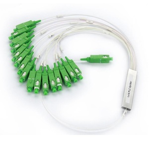 Conector SA 2x2 adecuado para tubo de acero GPON 1x16 1*16 mini PLC - Product Image 2