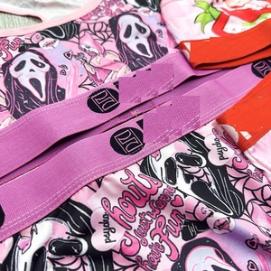 Комплект женского нижнего белья из полиамида - Product Image 4