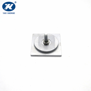 Thép không gỉ Tủ Ngăn Kéo cửa trượt rắn đúc tuôn ra <span class=keywords><strong>cup</strong></span> Xử lý vòng kéo - Product Image 2