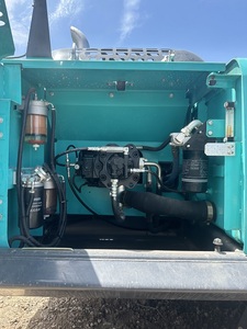 รถขุดมือสอง Kobelco SK350D ขนาด 35 ตัน ประสิทธิภาพสูง แบบตีนตะขาบ พร้อมมอเตอร์ปั๊มและชิ้นส่วนเกียร์สำหรับงานขุดเหมือง ได้รับมาตรฐาน CE - Product Image 5