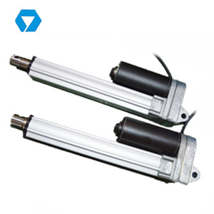 Approvisionnement d'usine charge lourde micro cylindres électriques porte extérieure actionneur linéaire moteur à courant continu 12V pour ascenseur LCD Tv - Product Image 1
