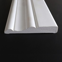 U-DJ80, Ruitai En Plastique Alibaba Chine Fournisseur PVC Conseil PVC Porte Cadre Couvrant