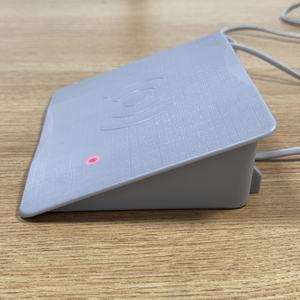 Desactivador de Etiquetas de Seguridad EAS de Plástico AM 58kHz Pequeño para Farmacias y Prevención de Robos en Tiendas - Product Image 3