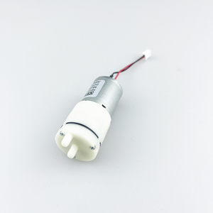 Cf370a Mini Hogedruk Dc Elektrische Luchtpomp 3V 6V 12V 24V Voor Aromatherapie Massage Apparatuur Oem Aanpasbare Membraanpomp - Product Image 5