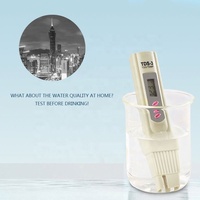 Medidor de TDS 2026 al Mejor Precio, TDS-3, Lápiz Digital para Prueba de Agua, Detector de Agua, Tipo Lápiz, OEM, ODM