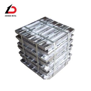 แท่งตะกั่วบริสุทธิ์แท่งตะกั่ว99.97% 99.98% 99.99% หลอมโลหะตะกั่วมีความบริสุทธิ์สูงแท่งโลหะตะกั่ว - Product Image 3