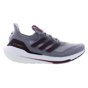 Zapatillas Deportivas Unisex Ultraboost 21, Color Gris/Borgoña, Temporada Primavera-Verano, Hechas en Vietnam |   100% Auténtico - Product Image 3