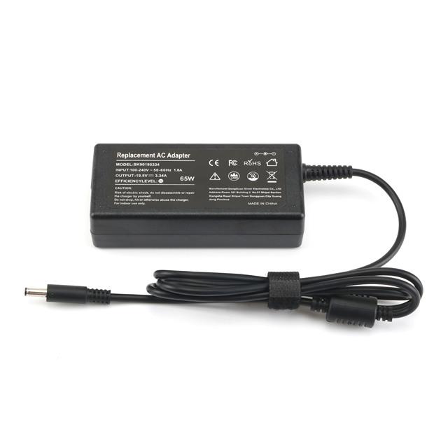 Multi-Tip Universal Laptop Charger Adjustable Voltage Power Supply for Computer Notebook Tablet Devices