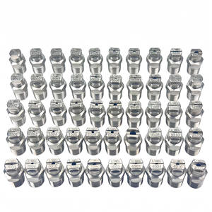 Boquilla de Acero Inoxidable Meg 1/4 MEG 6508 para Barredora de Carreteras, Supresión de Polvo, Rociado de Agua - Product Image 4