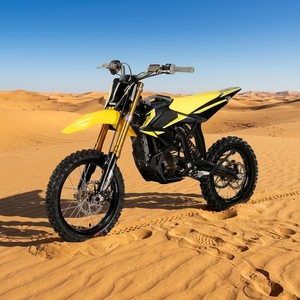 Motocicleta de Motocross 2026, 3 Opciones de Color, Motor 58v 22ah 1. Potencia Aumentada, Rendimiento de Aceleración Mejorado, 0-30 Km/h en 1.29s - Product Image 4