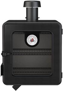 Box Laterale per Affumicatore a Pellet Adatto per Barbecue Pitboss Zgrills Griglia a Pellet di <span class=keywords><strong>Legno</strong></span> Affumicatore a Pellet per Esterni - Product Image 5