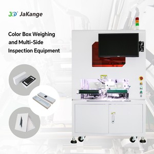 Cao-tốc Độ CCD tầm nhìn hệ thống kiểm tra với ai, 100% trực tuyến kiểm soát chất lượng cho sản xuất & Trọng lượng linh kiện điện tử - Product Image 1