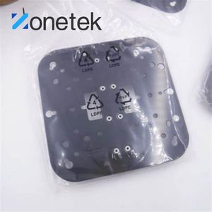 HPE Aruba <span class=keywords><strong>AP</strong></span>-<span class=keywords><strong>MNT</strong></span>-<span class=keywords><strong>MP10</strong></span>-E <span class=keywords><strong>AP</strong></span> support de montage 10-pack E R1C72A Offres Spéciales en stock - Product Image 1