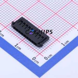 P1503-09-BK Housing (Wire-to-Board / Wire-to-Wire) P=1.5mm Connector 1x9P 1.5mm 1 9 - Product Image 1