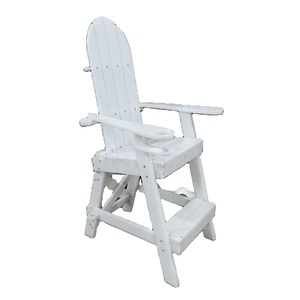 <span class=keywords><strong>Chaise</strong></span> de sauveteur en HDPE pour <span class=keywords><strong>piscine</strong></span>, hôtel, plage, extérieur, WaterFun - Product Image 1