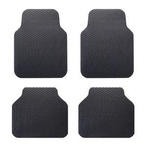 <span class=keywords><strong>Tapis</strong></span> en PVC pour voitures, 4 pièces, universel, Sublimation, en diamant, rose, <span class=keywords><strong>tapis</strong></span> de sol de voiture, de luxe lourd, livraison gratuite - Product Image 6