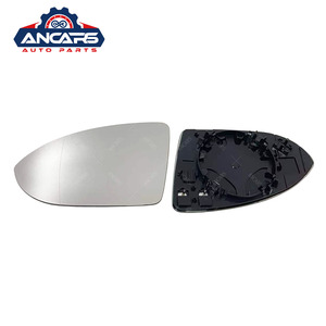 Verre de rétroviseur latéral pour Volkswagen VW <span class=keywords><strong>Golf</strong></span> VII <span class=keywords><strong>Golf</strong></span> <span class=keywords><strong>7</strong></span> 2012-2017 Lentille de rétroviseur latéral 5G0857522 5G0857521 Verre de rétroviseur - Product Image 1