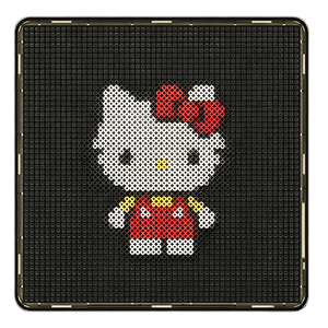 Viral <b>Smart</b> Luminous LED Beads: Fashionable Interactive <b>Game</b> Toy for Leisure & Creation - Product Image 1