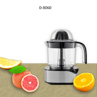 Citrus Zest Pro Max Masticating Juicer met AC-motor & USB-opladen voor optimale verse sapproductie - Buitengebruik