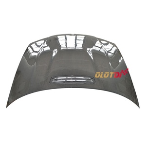 Nouveau capot moteur en fibre de carbone M3 2002-2005, adaptable pour kits carrosserie E46 2D - Product Image 5