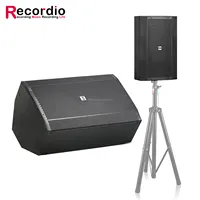 GAS-260 Speaker Audio Profesional Desain Baru 12 Inci 800W Pengeras Suara Karaoke Kualitas Bagus untuk Penampilan Panggung Pidato Konferensi