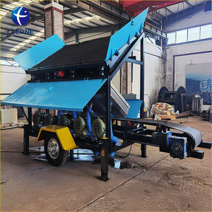 सोने का सूखा वॉशर स्चुली 100 टी/एच काम क्षमता स्वर्ण पूर्वेक्षण उपकरण - Product Image 6