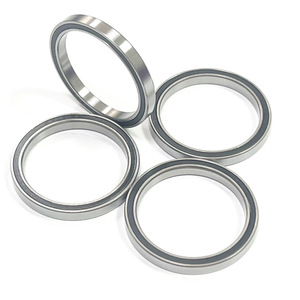 Rodamiento de Bolas de Pared Delgada 6709-2rs 45x55x6mm, Rodamiento de Motor de Alta Velocidad para Servo de Aeromodelismo - Product Image 1