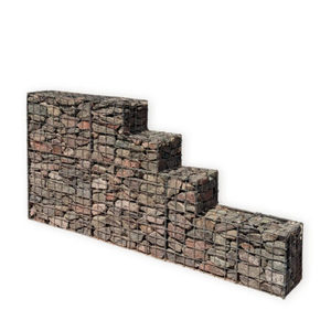 Istinat duvarı için 50x50mm kaynaklı <span class=keywords><strong>Gabion</strong></span> kutusu yüksek kaliteli kaynaklı takviyeli <span class=keywords><strong>Gabion</strong></span> sepeti - Product Image 5