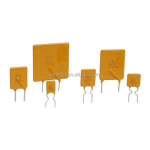 PPTC <strong>Resettable</strong> <strong>Fuse</strong> <strong>60V</strong> 0.1A 0.17A 0.2A 0.25A 0.3A 0.4A 0.5A 0.65A 0.75A 0.9A 1.1A 1.35A 1.6A 1.85A 2.5A 3A 3.75A - Product Image 2
